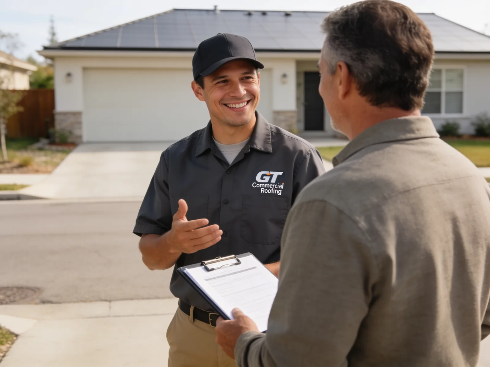 Flat Roof Repair Aubrey, AR FAQs